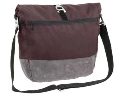 VAUDE Tabel - Wendetasche Für Den Stadtalltag 16l + 4l|Unisex|673 - Cedar Wood Tabel - Wendetasche Für Den Stadtalltag