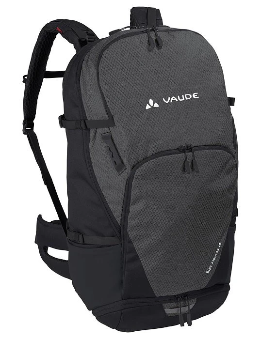 VAUDE Bike Alpin 32+5 Alpencross-Rucksack Für Mountainbiker 32l + 5l|Unisex|750 - Eclipse Bike Alpin 32+5 Alpencross-Rucksack Für Mountainbiker 7 VAUDE Bike Alpin 32+5 Alpencross-Rucksack Für Mountainbiker 32l + 5l|Unisex|750 - Eclipse Bike Alpin 32+5 Alpencross-Rucksack Für Mountainbiker – Bild 5