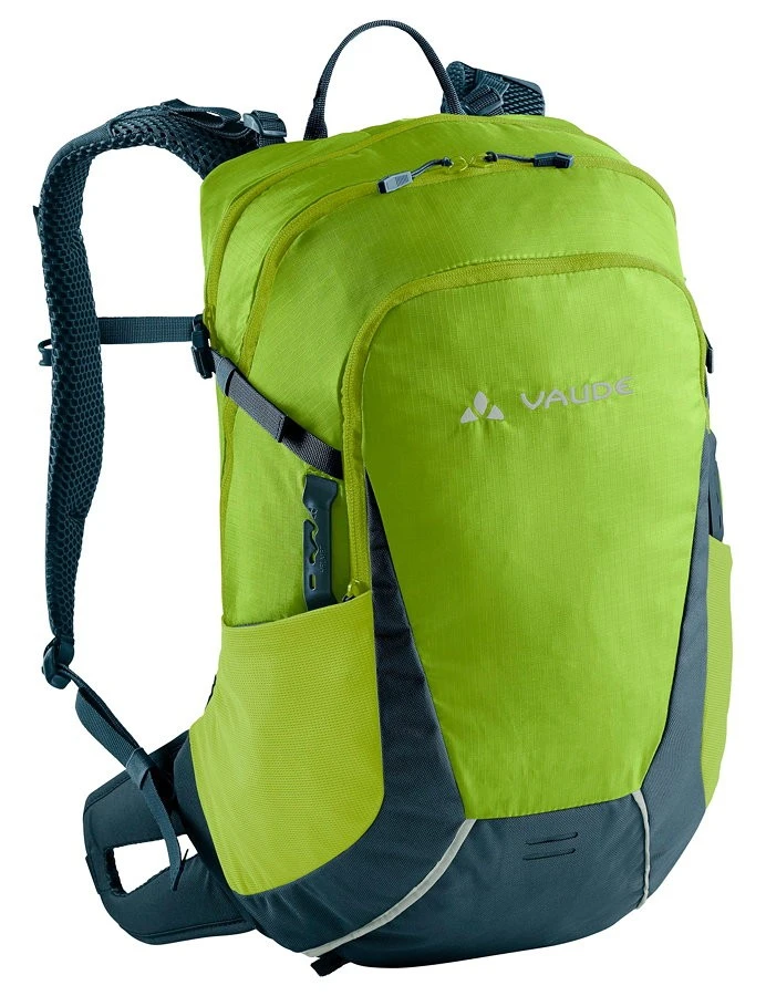 VAUDE Tremalzo 16 - All Mountain-Rucksack Für Mointainbiker 16l|Herren|614 - Indian Red Tremalzo 16 - All Mountain-Rucksack Für Mointainbiker