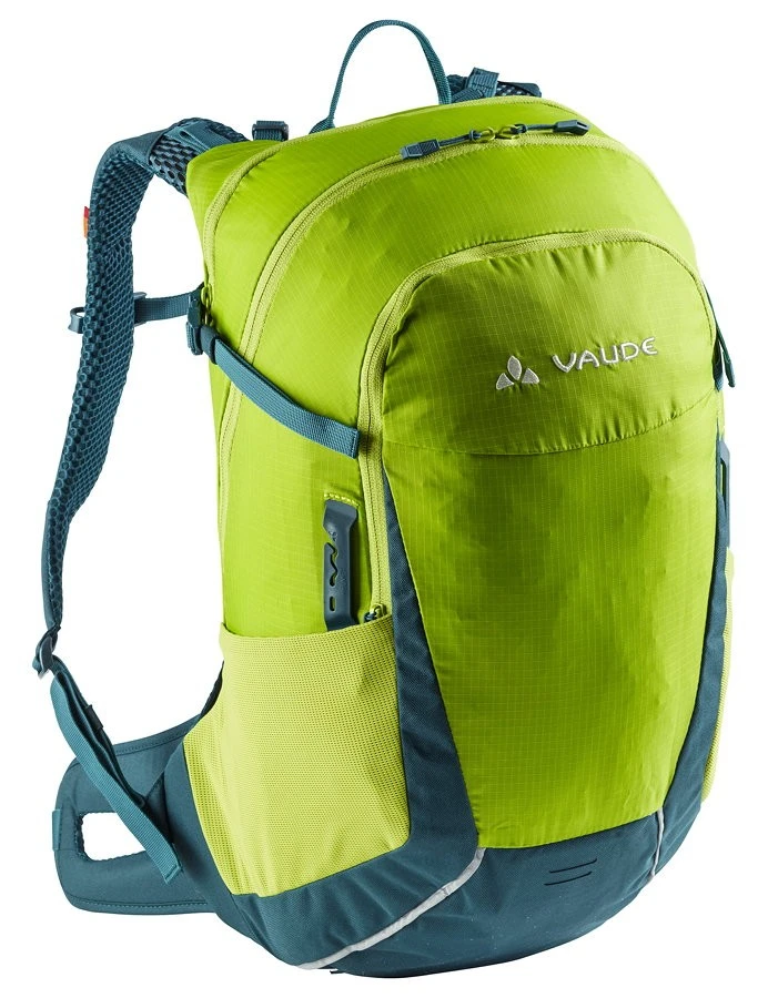 VAUDE Tremalzo 22 - Geräumiger All Mountain-Rucksack Für Mountainbiker 22l|Herren|459 - Chute Green Tremalzo 22 - Geräumiger All Mountain-Rucksack Für Mountainbiker 4 VAUDE Tremalzo 22 - Geräumiger All Mountain-Rucksack Für Mountainbiker 22l|Herren|459 - Chute Green Tremalzo 22 - Geräumiger All Mountain-Rucksack Für Mountainbiker – Bild 2