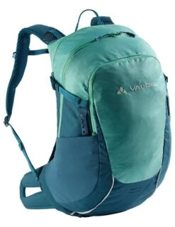 VAUDE Women’s Tremalzo 18 - All Mountain-Rucksack Für Mountainbikerinnen 18l|Damen|977 - Crimson Red Women’s Tremalzo 18 - All Mountain-Rucksack Für Mountainbikerinnen