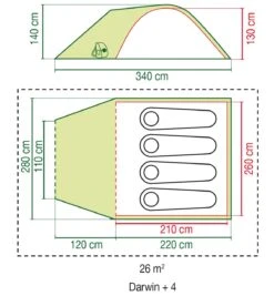 Coleman Darwin 4 Plus Adventure Zelt Darwin 4 Plus Adventure Zelt -Camping Fach Geschäfte 2000012150 darwin4 zeichnung ergebnisFUBvXnLkyBqIJ 1280x1280