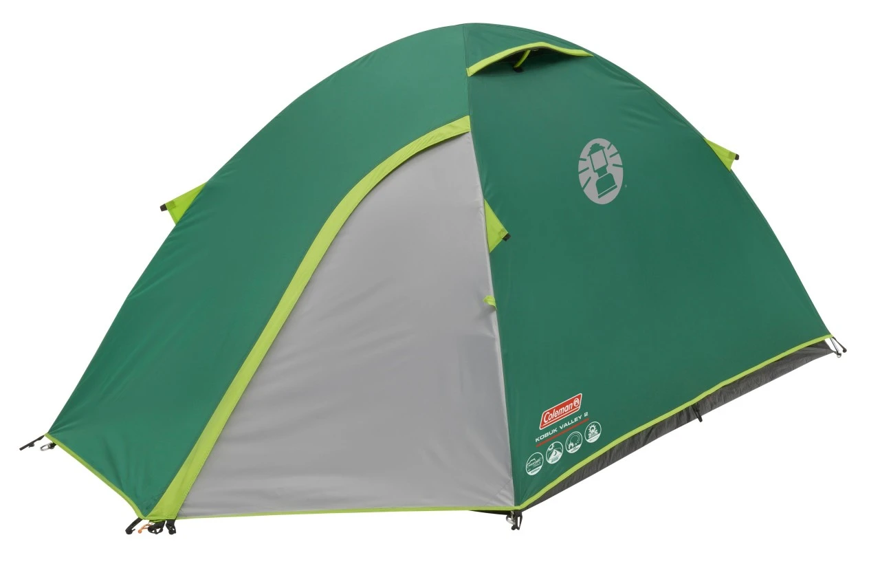 Coleman Kobuk Valley 2 Active-Zelt Kobuk Valley 2 Active-Zelt 4 Coleman Kobuk Valley 2 Active-Zelt Kobuk Valley 2 Active-Zelt – Bild 2