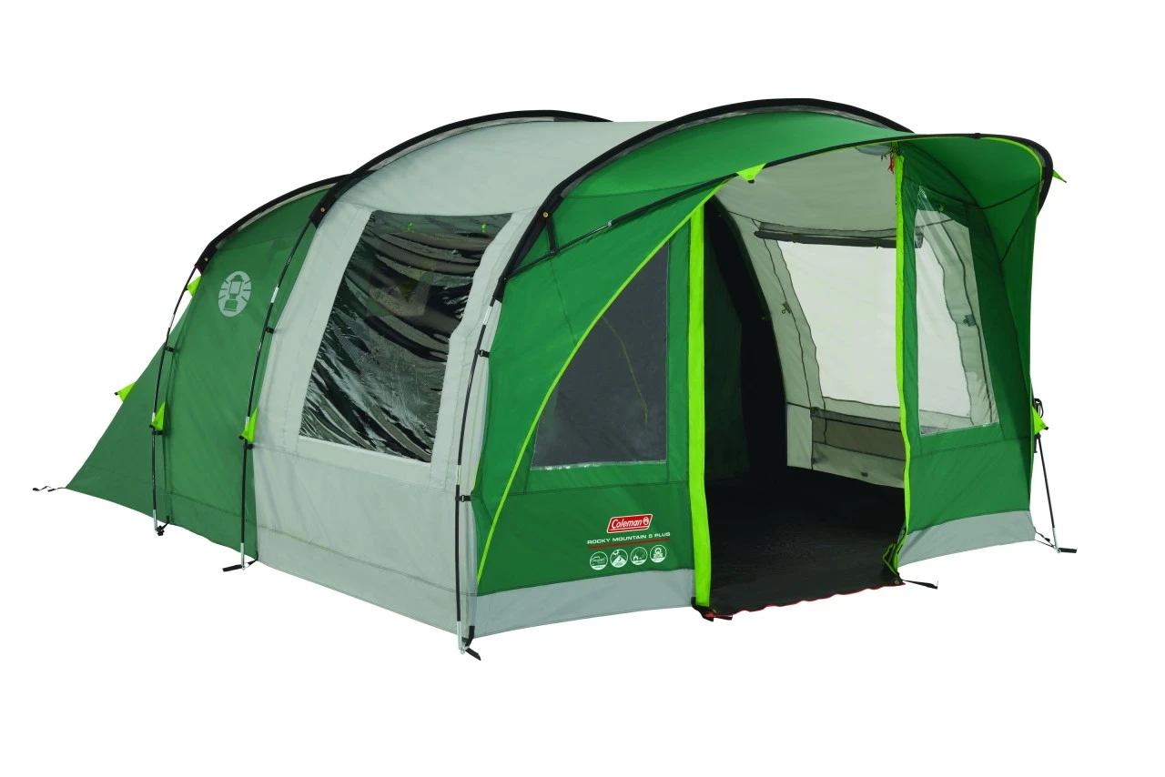 Coleman Rocky Mountain 5+ Personen Tunnelzelt Mit Nachtschwarzer Schlafkabine Rocky Mountain 5+ Personen Tunnelzelt Mit Nachtschwarzer Schlafkabine 3 Coleman Rocky Mountain 5+ Personen Tunnelzelt Mit Nachtschwarzer Schlafkabine Rocky Mountain 5+ Personen Tunnelzelt Mit Nachtschwarzer Schlafkabine