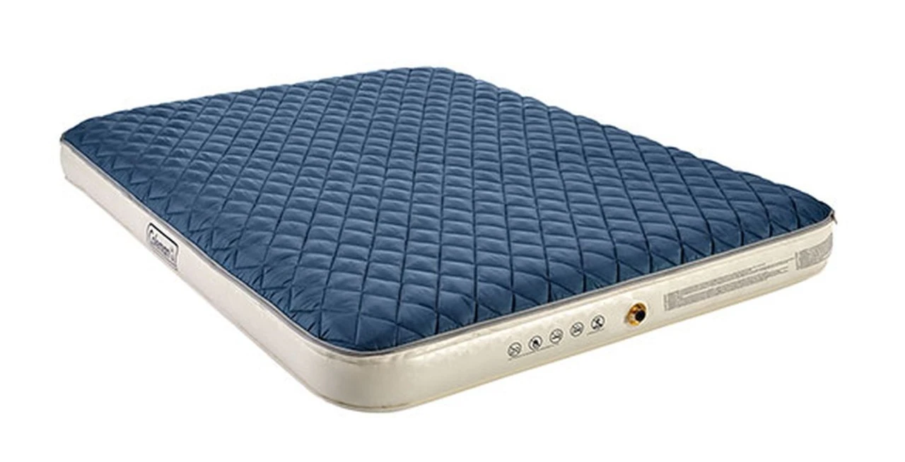 Coleman Luftbett Mit Wärmeschutzbezug Double Luftbett Mit Wärmeschutzbezug Double