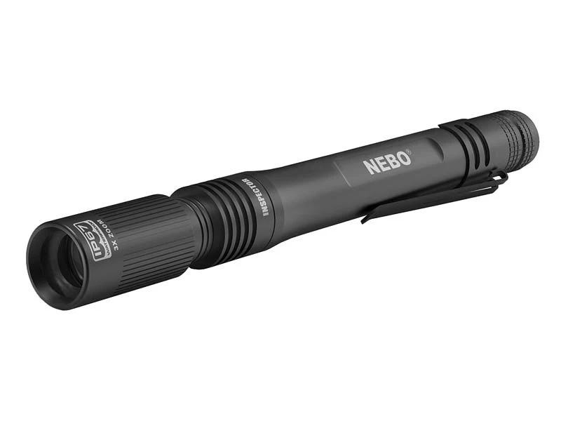 NEBO LED Taschenlampe INSPECTOR LED Taschenlampe INSPECTOR 3 NEBO LED Taschenlampe INSPECTOR LED Taschenlampe INSPECTOR