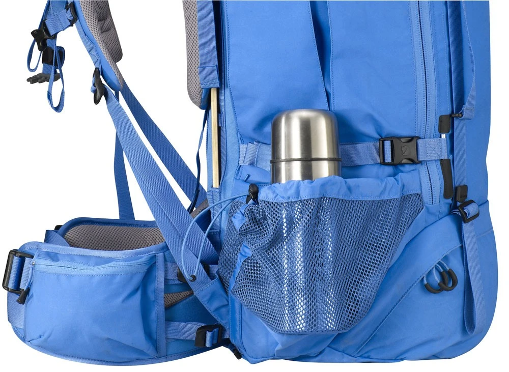 FJÄLLRÄVEN Wanderrucksack Kajka 75W Damen 75l, Forest Green Wanderrucksack Kajka 75W Damen 8 FJÄLLRÄVEN Wanderrucksack Kajka 75W Damen 75l, Forest Green Wanderrucksack Kajka 75W Damen – Bild 6