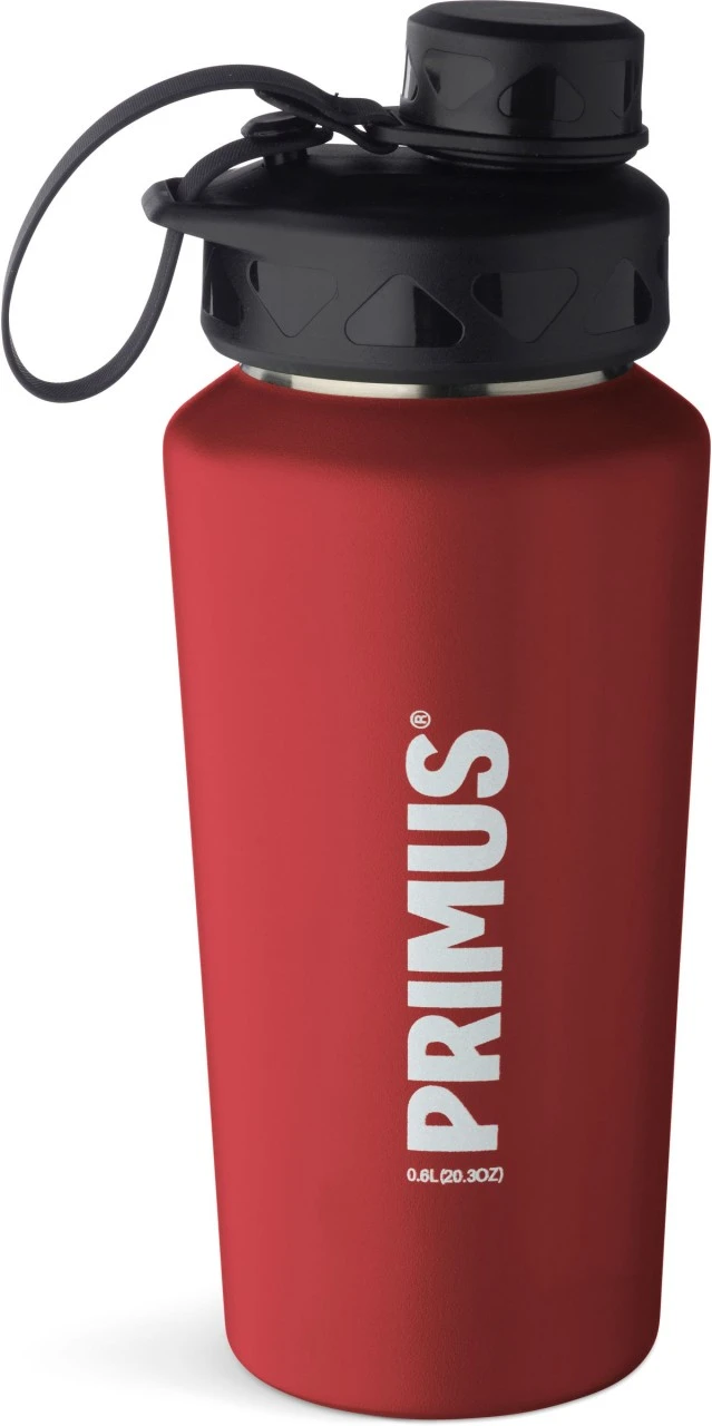 Primus TrailBottle S/S 0.6L Trinkflasche Black TrailBottle S/S 0.6L Trinkflasche 6 Primus TrailBottle S/S 0.6L Trinkflasche Black TrailBottle S/S 0.6L Trinkflasche – Bild 4