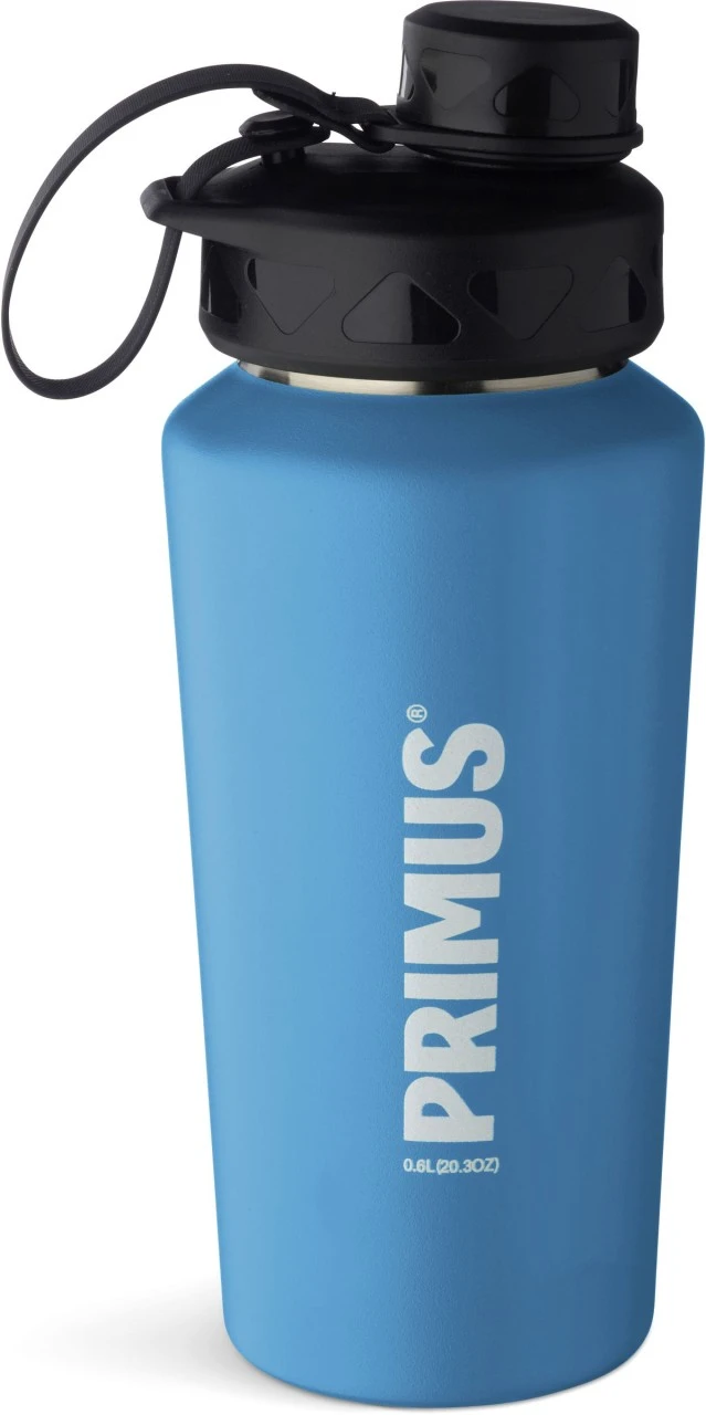 Primus TrailBottle S/S 0.6L Trinkflasche Black TrailBottle S/S 0.6L Trinkflasche 4 Primus TrailBottle S/S 0.6L Trinkflasche Black TrailBottle S/S 0.6L Trinkflasche – Bild 2