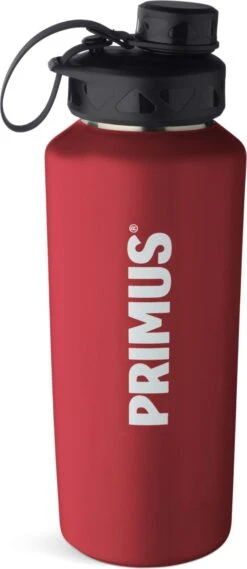 Primus TrailBottle S/S 1.0L Trinkflasche Black TrailBottle S/S 1.0L Trinkflasche