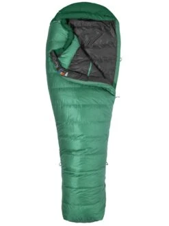 Marmot Palisade Sage Green/Deep Forest Long (198 Cm)|4826 - Sage Green/Deep Forest|Reißverschluss Links Palisade Sage Green/Deep Forest