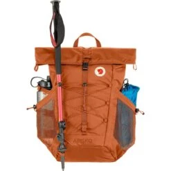 FJÄLLRÄVEN Trekkingrucksack Abisko Hike Foldsack 25l Vol, Navy Trekkingrucksack Abisko Hike Foldsack -Camping Fach Geschäfte Abisko Hike Foldsack 27222 243 DETAIL H 1280x1280