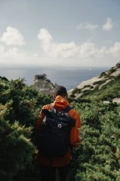 FJÄLLRÄVEN Trekkingrucksack Abisko Hike Foldsack 25l Vol, Navy Trekkingrucksack Abisko Hike Foldsack -Camping Fach Geschäfte Abisko Hike Foldsack 27222 Detail3 1280x1280