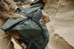FJÄLLRÄVEN Trekkingrucksack Abisko Hike Foldsack 25l Vol, Navy Trekkingrucksack Abisko Hike Foldsack -Camping Fach Geschäfte Abisko Hike Foldsack 27222 Detail5 1280x1280