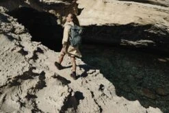 FJÄLLRÄVEN Trekkingrucksack Abisko Hike Foldsack 25l Vol, Navy Trekkingrucksack Abisko Hike Foldsack -Camping Fach Geschäfte Abisko Hike Foldsack 27222 Detail6 1280x1280