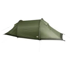FJÄLLRÄVEN Tunnelzelt Abisko Lite 2 2 Pers., Farbe Pine Green, Unisex Tunnelzelt Abisko Lite 2