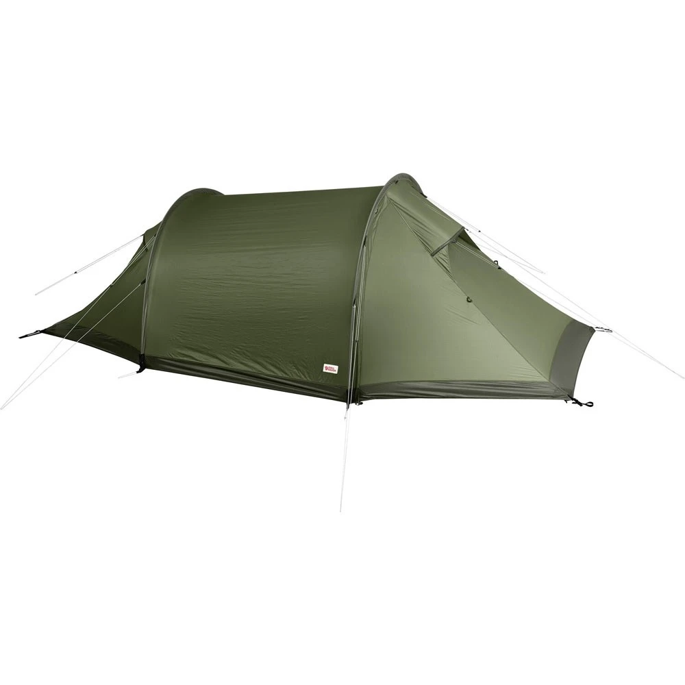 FJÄLLRÄVEN Tunnelzelt Abisko Lite 3 3 Pers., Farbe Pine Green, Unisex Tunnelzelt Abisko Lite 3 3 FJÄLLRÄVEN Tunnelzelt Abisko Lite 3 3 Pers., Farbe Pine Green, Unisex Tunnelzelt Abisko Lite 3