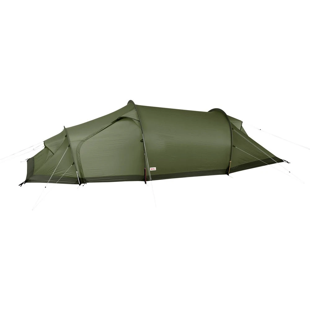 FJÄLLRÄVEN Tunnelzelt Abisko Shape 2 2 Pers., Farbe Pine Green, Unisex Tunnelzelt Abisko Shape 2 3 FJÄLLRÄVEN Tunnelzelt Abisko Shape 2 2 Pers., Farbe Pine Green, Unisex Tunnelzelt Abisko Shape 2