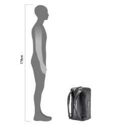 Ortlieb Reisetasche Duffle Metrosphere 40l Vol. Reisetasche Duffle Metrosphere -Camping Fach Geschäfte Duffle Metrosphere 40L K1480 avatar 1 1280x1280