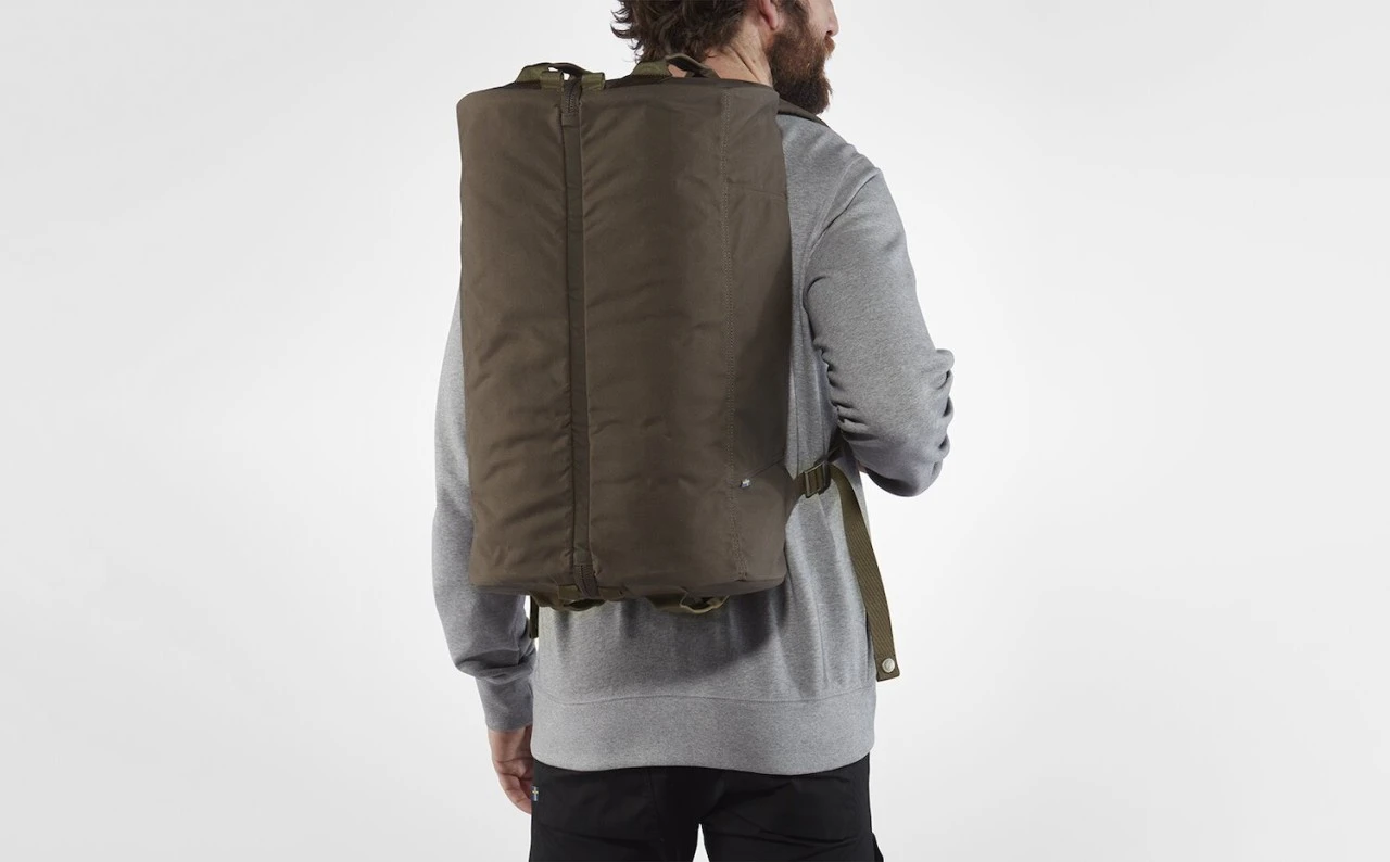 FJÄLLRÄVEN Reisetasche Splitpack 35l, Black, Unisex Reisetasche Splitpack 4 FJÄLLRÄVEN Reisetasche Splitpack 35l, Black, Unisex Reisetasche Splitpack – Bild 2