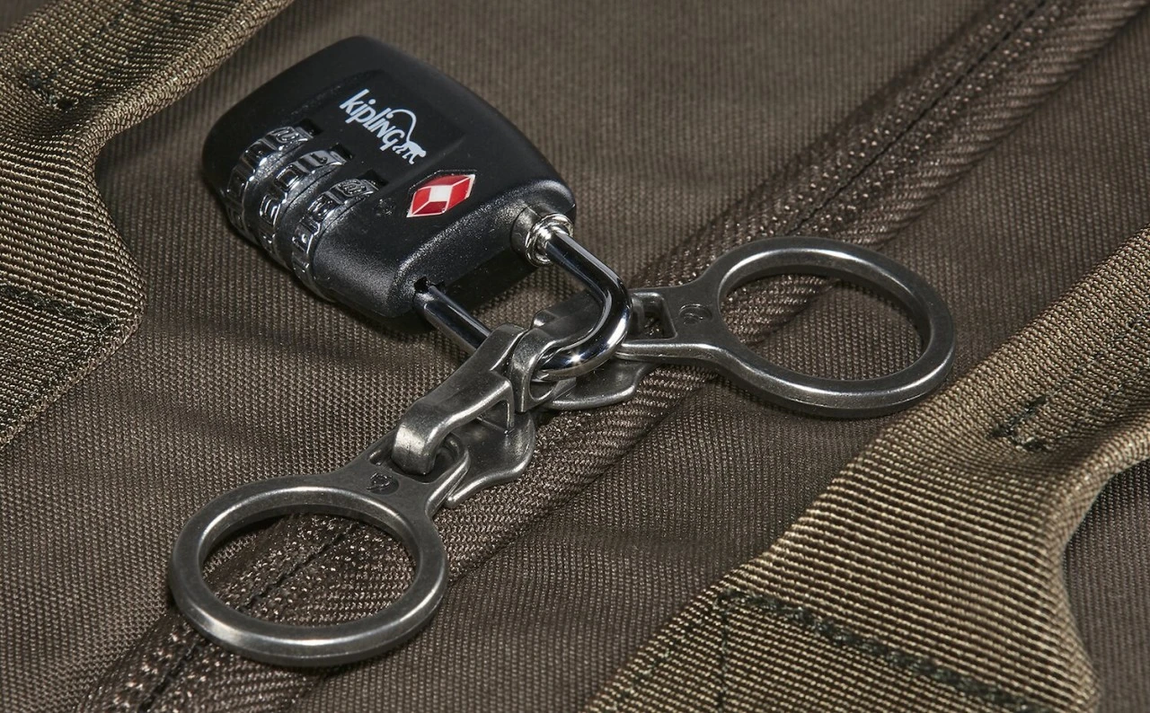 FJÄLLRÄVEN Reisetasche Splitpack 35l, Black, Unisex Reisetasche Splitpack 8 FJÄLLRÄVEN Reisetasche Splitpack 35l, Black, Unisex Reisetasche Splitpack – Bild 6