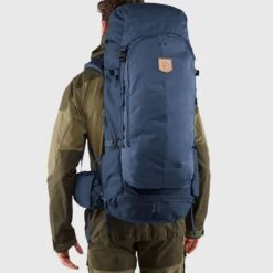 FJÄLLRÄVEN Wanderrucksack Keb 72 Für Herren Storm-Dark Navy Wanderrucksack Keb 72 Für Herren -Camping Fach Geschäfte F27343 SS19 srrb keb 72 fjaellraeven 21 1280x1280