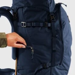 FJÄLLRÄVEN Wanderrucksack Keb 72 Für Herren Storm-Dark Navy Wanderrucksack Keb 72 Für Herren -Camping Fach Geschäfte F27343 SS19 srre keb 72 fjaellraeven 21 1280x1280