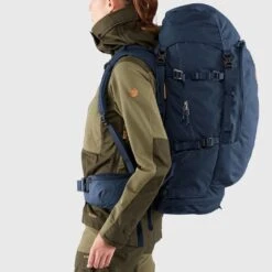 FJÄLLRÄVEN Wanderrucksack Keb 52 W Für Frauen Lava-Dark Lava Wanderrucksack Keb 52 W Für Frauen -Camping Fach Geschäfte F27344 SS19 srrm keb 52 w fjaellraeven 21 1280x1280