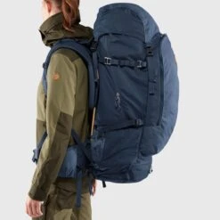 FJÄLLRÄVEN Wanderrucksack Keb 72W Für Damen Lava-Dark Lava Wanderrucksack Keb 72W Für Damen -Camping Fach Geschäfte F27345 SS19 srrc keb 72 w fjaellraeven 21 1280x1280