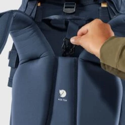 FJÄLLRÄVEN Wanderrucksack Keb 72W Für Damen Lava-Dark Lava Wanderrucksack Keb 72W Für Damen -Camping Fach Geschäfte F27345 SS19 srrd keb 72 w fjaellraeven 21 1280x1280