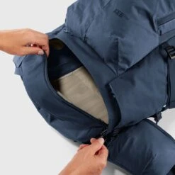 FJÄLLRÄVEN Wanderrucksack Keb 72W Für Damen Lava-Dark Lava Wanderrucksack Keb 72W Für Damen -Camping Fach Geschäfte F27345 SS19 srrg keb 72 w fjaellraeven 21 1280x1280