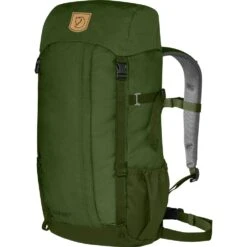 FJÄLLRÄVEN Trekkingrucksack Kaipak 28 - 28l Volumen 616 - Pine Green Trekkingrucksack Kaipak 28 - 28l Volumen