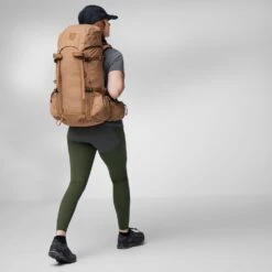 FJÄLLRÄVEN Wanderrucksack Kajka 35 M/L 35l 620 - Green Wanderrucksack Kajka 35 M/L -Camping Fach Geschäfte Kajka 35 M L 23534 228 D MODEL FJR 1280x1280