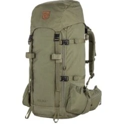 FJÄLLRÄVEN Wanderrucksack Kajka 35 M/L 35l 620 - Green Wanderrucksack Kajka 35 M/L