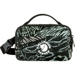 FJÄLLRÄVEN Hüfttasche Kånken Art Hip Pack 2l Unisex 965-Darkwoods Hüfttasche Kånken Art Hip Pack
