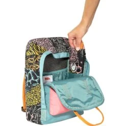 FJÄLLRÄVEN Rucksack Kånken Art Plus 16l Volumen 966-Woodlands Rucksack Kånken Art Plus 16l Volumen 14 FJÄLLRÄVEN Rucksack Kånken Art Plus 16l Volumen 966-Woodlands Rucksack Kånken Art Plus 16l Volumen -Camping Fach Geschäfte Kanken Art Plus 23634 966 DETAIL G MAIN FJR 1280x1280