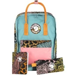 FJÄLLRÄVEN Rucksack Kånken Art Plus 16l Volumen 966-Woodlands Rucksack Kånken Art Plus 16l Volumen 16 FJÄLLRÄVEN Rucksack Kånken Art Plus 16l Volumen 966-Woodlands Rucksack Kånken Art Plus 16l Volumen -Camping Fach Geschäfte Kanken Art Plus 23634 966 DETAIL I MAIN FJR 1280x1280