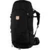 FJÄLLRÄVEN Wanderrucksack Keb 52 Für Herren Black-Black Wanderrucksack Keb 52 Für Herren