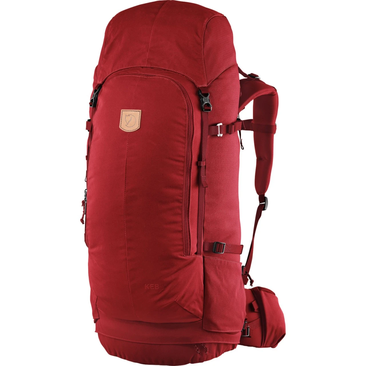 FJÄLLRÄVEN Wanderrucksack Keb 72W Für Damen Lava-Dark Lava Wanderrucksack Keb 72W Für Damen