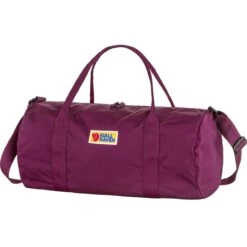 FJÄLLRÄVEN Vardag Duffel 30 30l Vol., Royal Purple Vardag Duffel 30