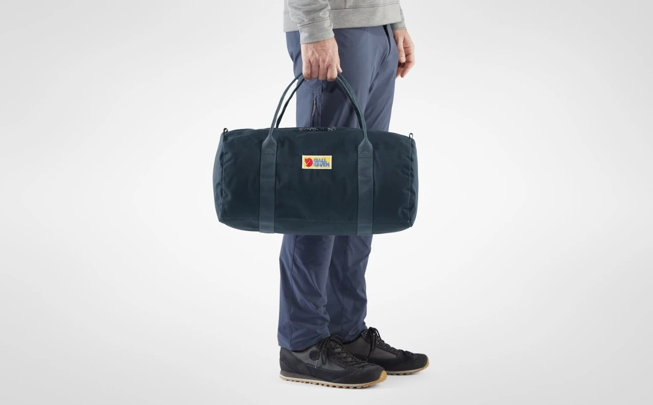 FJÄLLRÄVEN Vardag Duffel 30 30l Vol., Royal Purple Vardag Duffel 30 6 FJÄLLRÄVEN Vardag Duffel 30 30l Vol., Royal Purple Vardag Duffel 30 – Bild 4