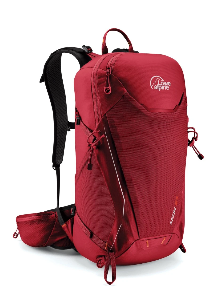 Lowe Alpine Aeon 27 Wander Rucksack Anthracite|Herren Aeon 27 Wander Rucksack