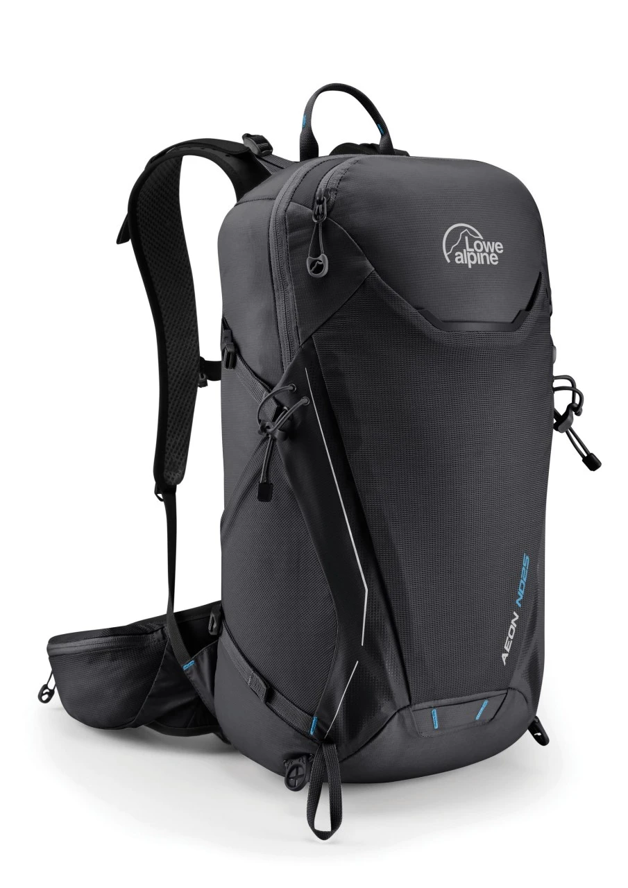 Lowe Alpine Wanderrucksack Aeon ND25 Anthracite|Damen Wanderrucksack Aeon ND25 3 Lowe Alpine Wanderrucksack Aeon ND25 Anthracite|Damen Wanderrucksack Aeon ND25