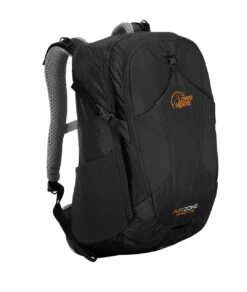 Lowe Alpine AirZone Spirit 25 Black / Black AirZone Spirit 25 Black / Black