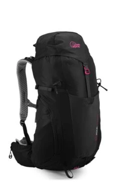 Lowe Alpine AirZone Hike ND28 Multifunktionsrucksack / Daypack Black AirZone Hike ND28 Multifunktionsrucksack / Daypack Black
