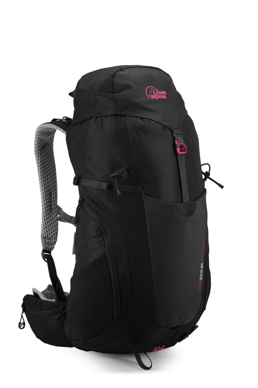 Lowe Alpine AirZone Hike ND28 Multifunktionsrucksack / Daypack Black AirZone Hike ND28 Multifunktionsrucksack / Daypack Black