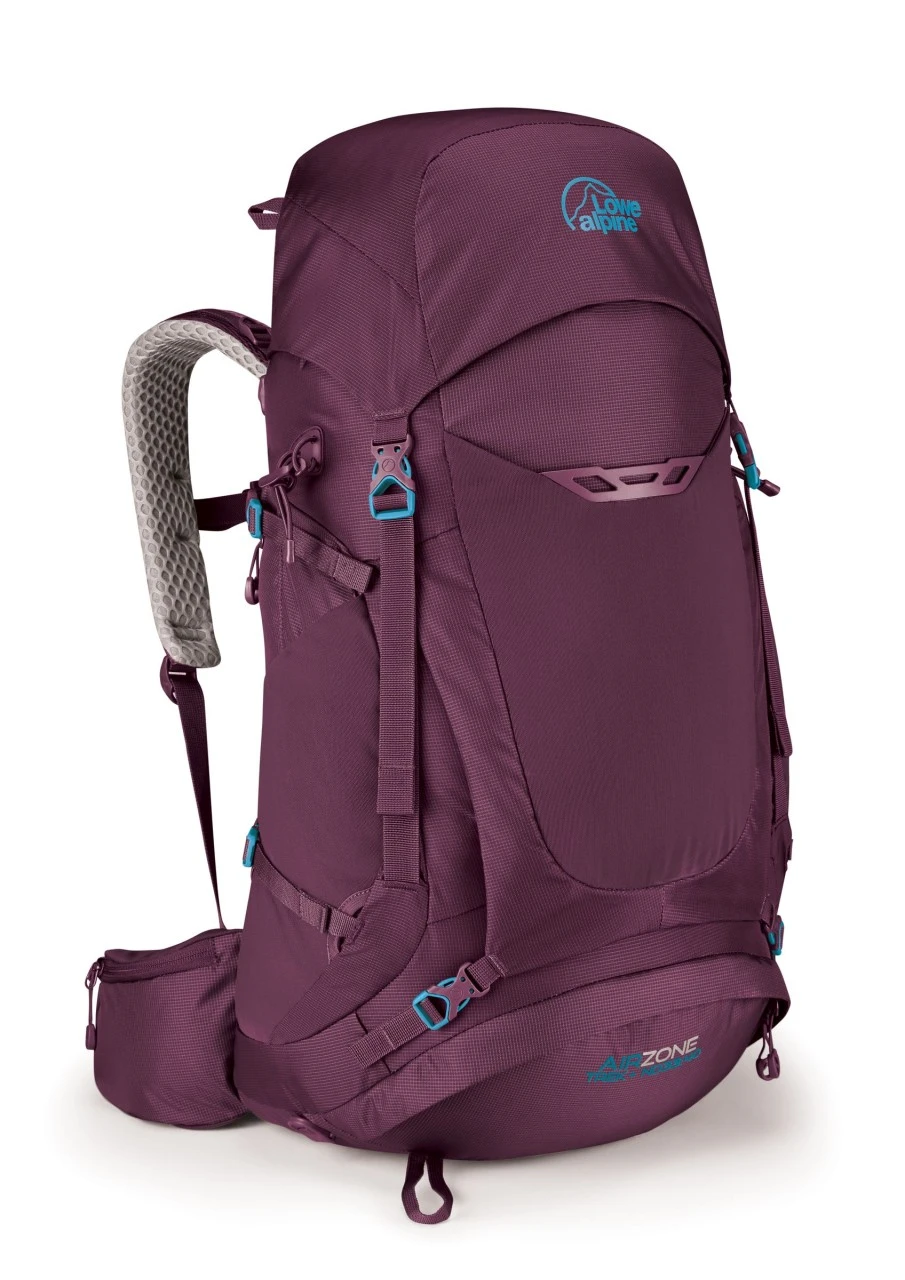 Lowe Alpine AIRZONE TREK+ ND33:40 Wander Rucksack Black|Damen AIRZONE TREK+ ND33:40 Wander Rucksack