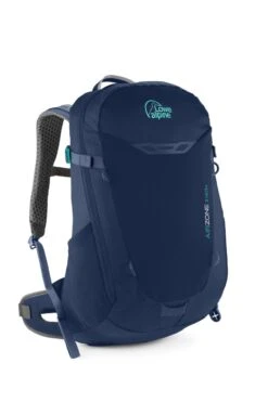 Lowe Alpine Wanderrucksack Airzone Z ND14 Blue Print Wanderrucksack Airzone Z ND14 Blue Print