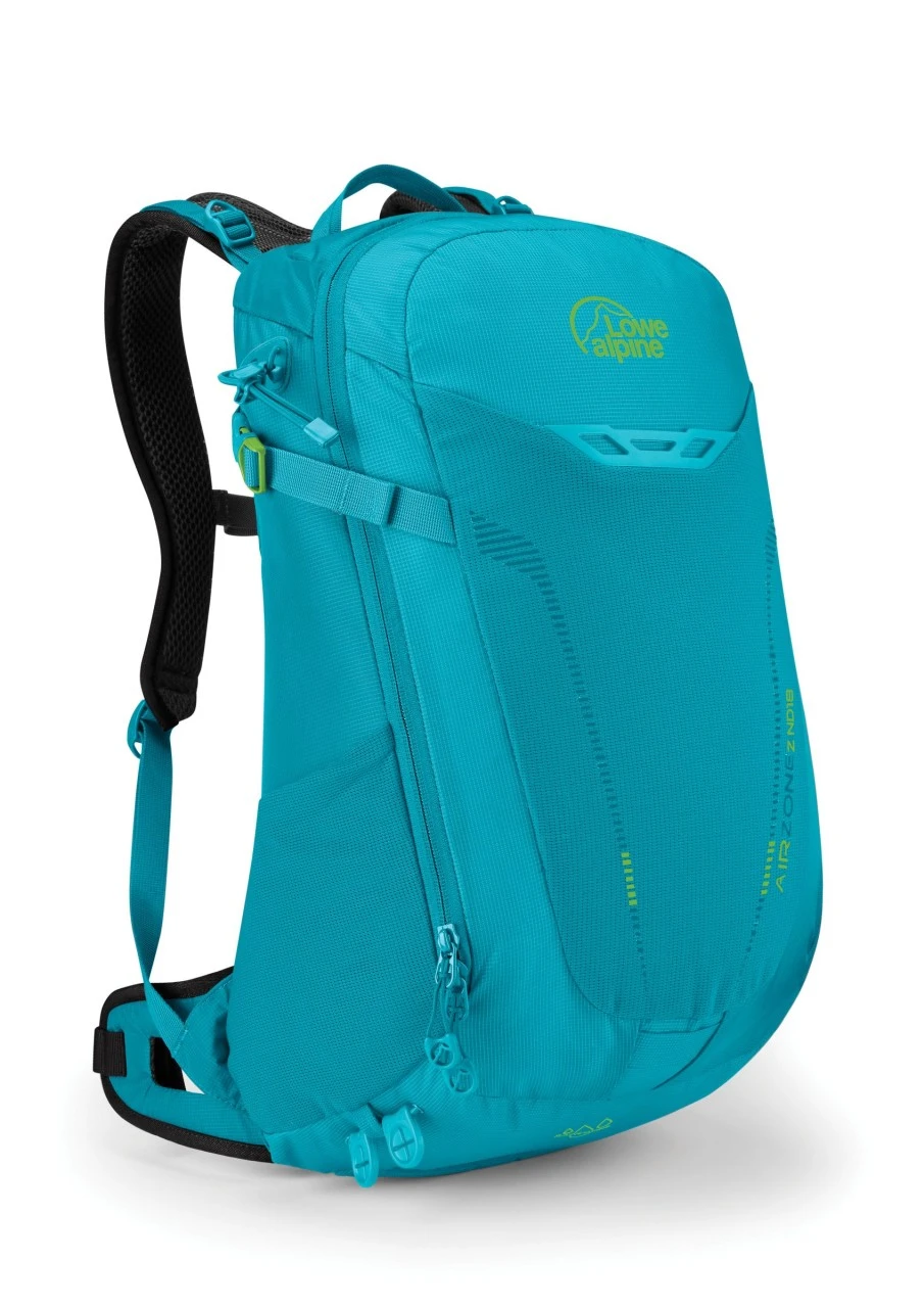 Lowe Alpine Airzone Z ND18 Anthracite|Damen Airzone Z ND18