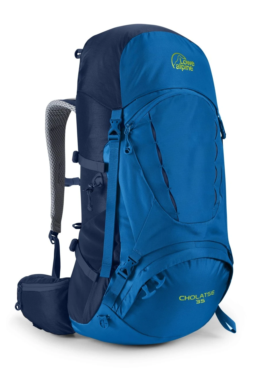 Lowe Alpine Cholatse 35 Wander Rucksack Black|Herren Cholatse 35 Wander Rucksack 5 Lowe Alpine Cholatse 35 Wander Rucksack Black|Herren Cholatse 35 Wander Rucksack – Bild 3